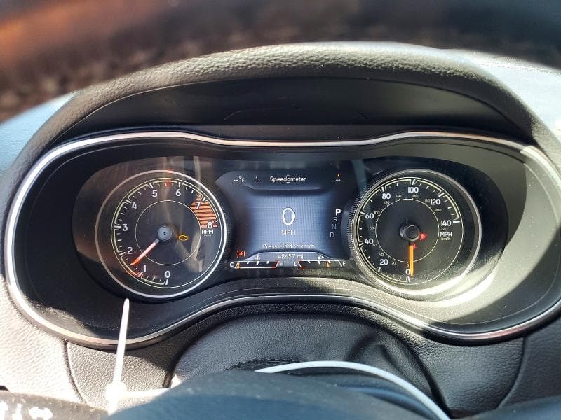 2019 JEEP CHEROKEE LIMITED LIMITED 9