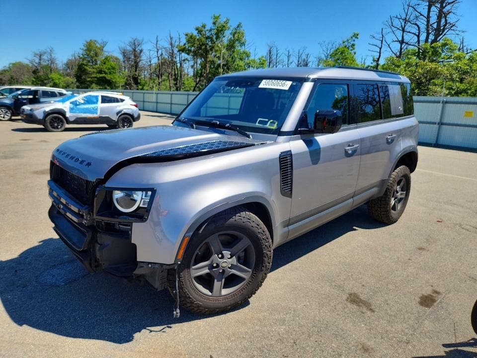 2020 LAND ROVER DEFENDER 110 S - 1