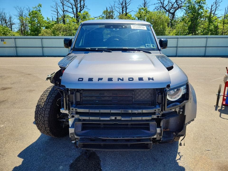 2020 LAND ROVER DEFENDER 110 S 5