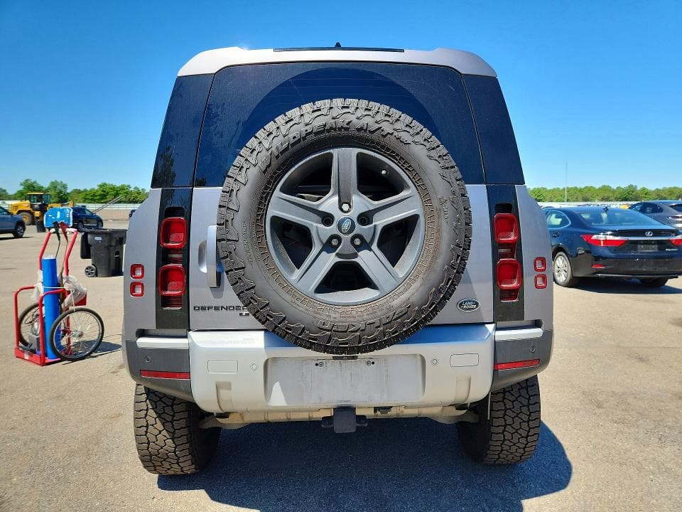 2020 LAND ROVER DEFENDER 110 S 6