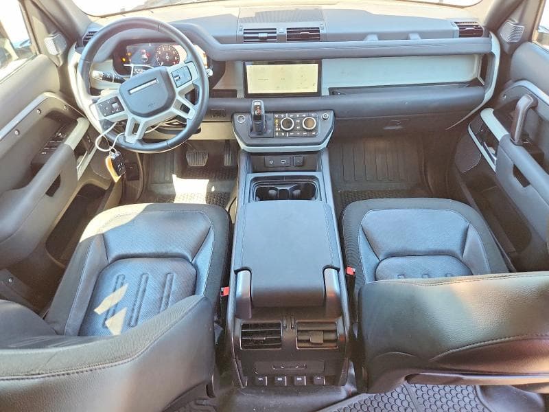 2020 LAND ROVER DEFENDER 110 S 8