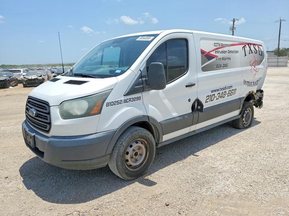 2017 FORD TRANSIT T-250 - 1
