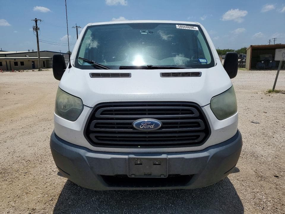 2017 FORD TRANSIT T-250 5