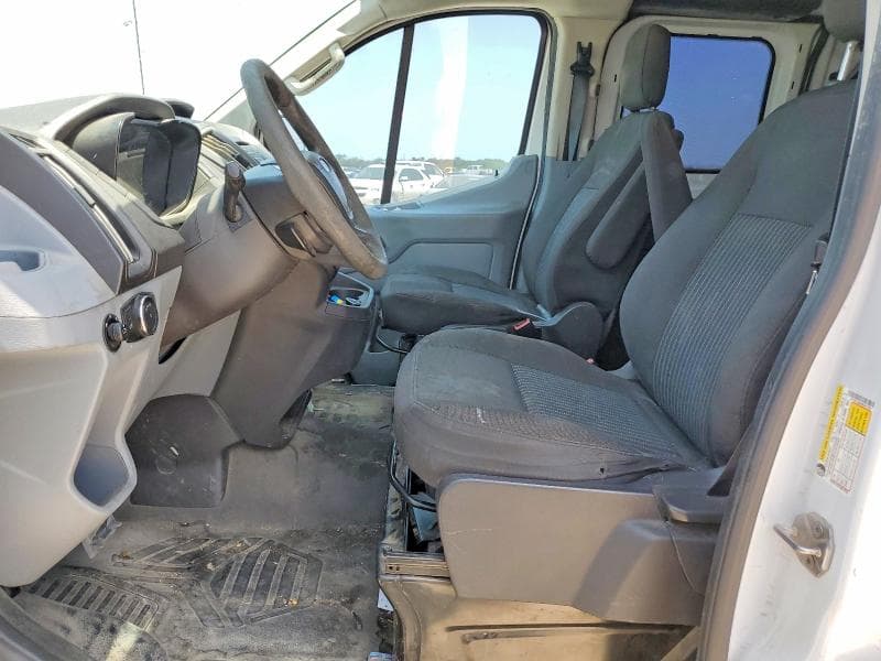 2017 FORD TRANSIT T-250 7