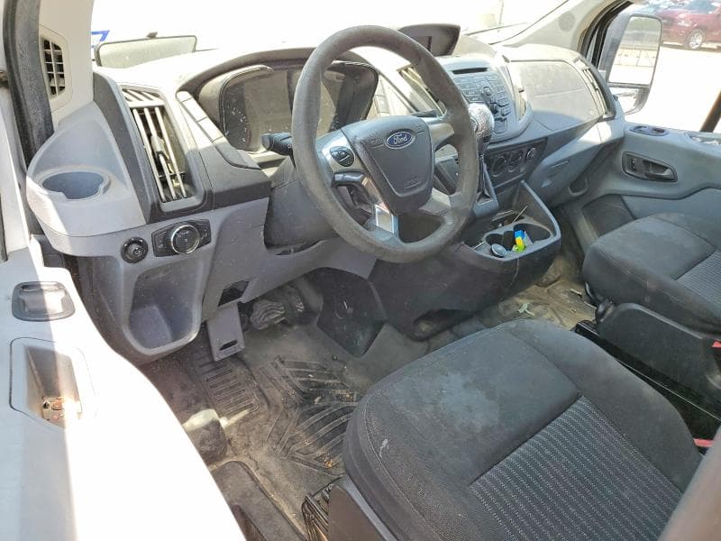 2017 FORD TRANSIT T-250 8