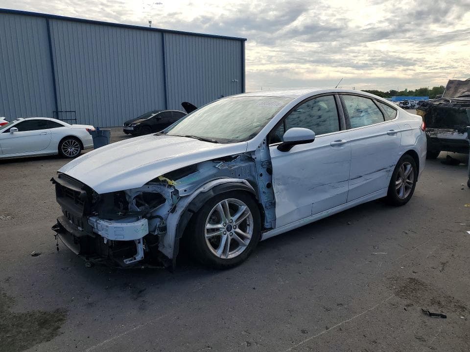 2018 FORD FUSION SE - 1