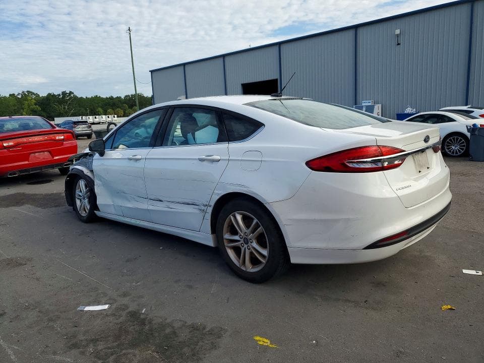 2018 FORD FUSION SE 2