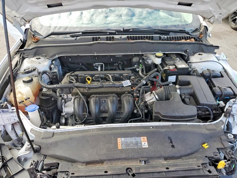 2018 FORD FUSION SE 11