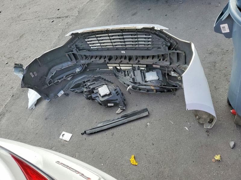 2018 FORD FUSION SE 12