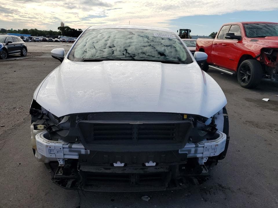 2018 FORD FUSION SE 5
