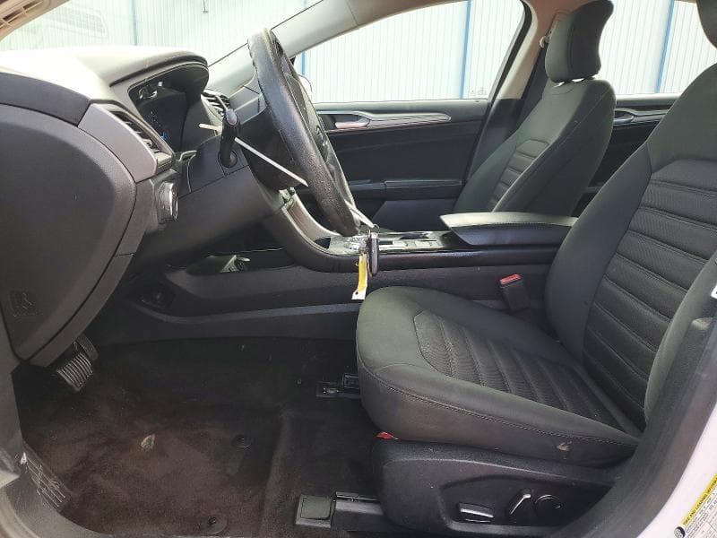2018 FORD FUSION SE 7
