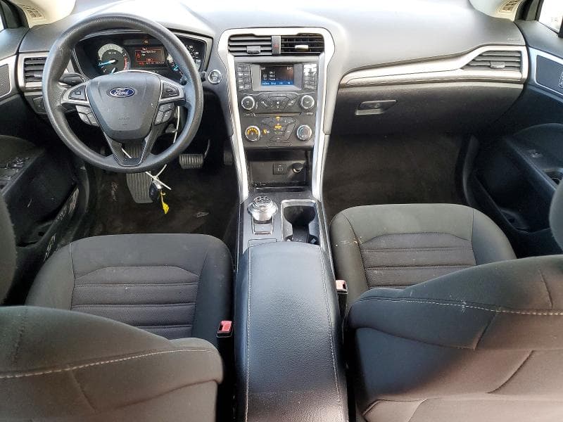2018 FORD FUSION SE 8