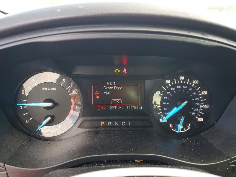 2018 FORD FUSION SE 9