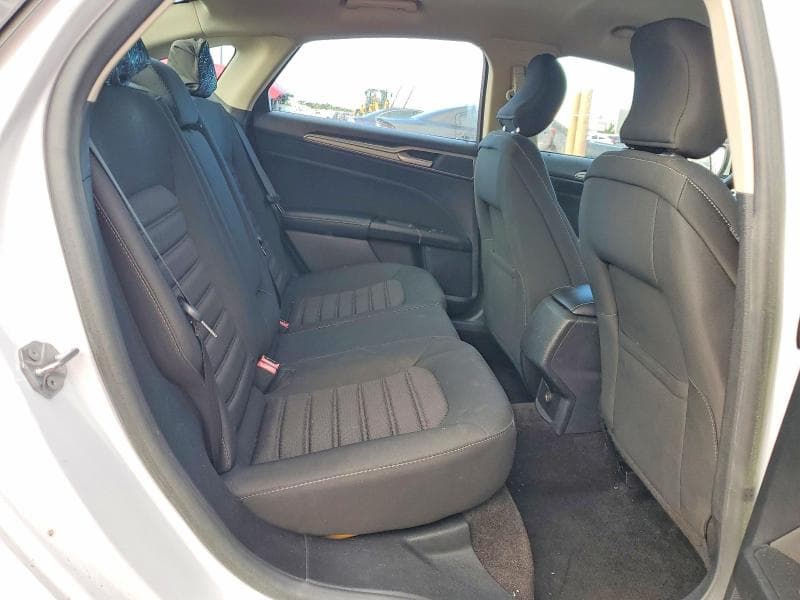 2018 FORD FUSION SE 10