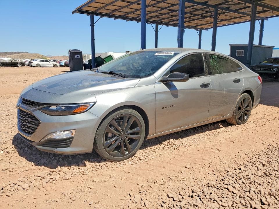2023 CHEVROLET MALIBU LT - 1