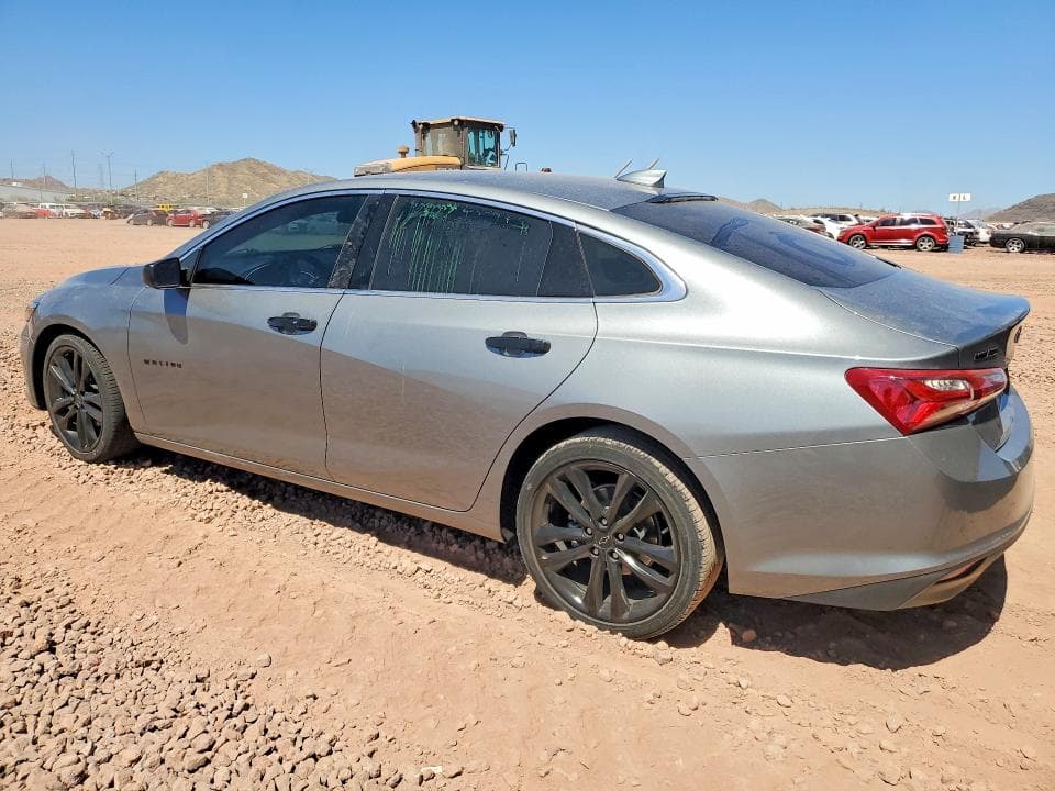 2023 CHEVROLET MALIBU LT 2