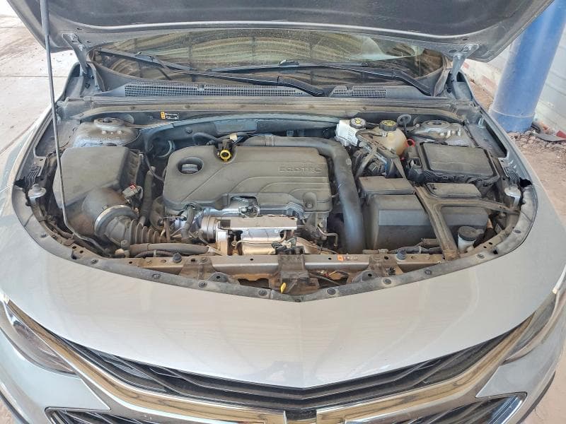 2023 CHEVROLET MALIBU LT 11