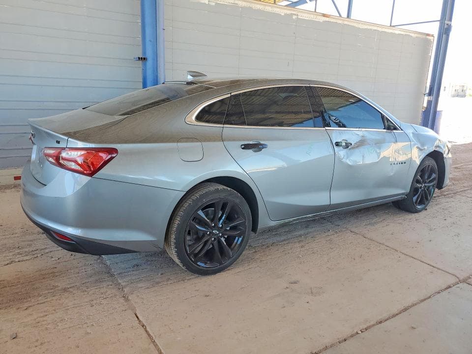 2023 CHEVROLET MALIBU LT 3