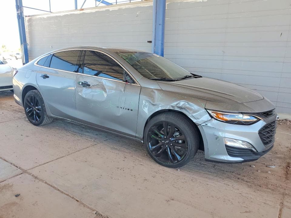 2023 CHEVROLET MALIBU LT 4
