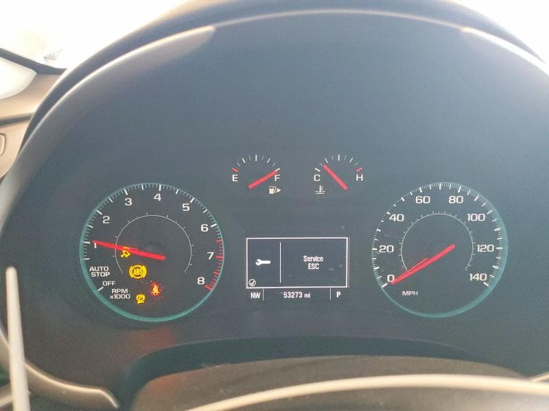 2023 CHEVROLET MALIBU LT 9