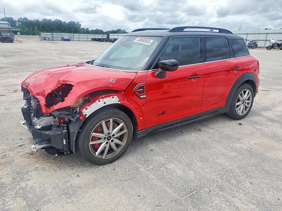2024 MINI COOPER JCW COUNTRYMAN ALL4