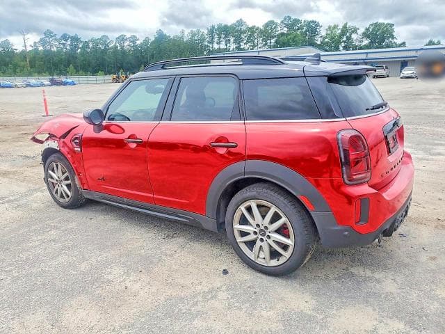 2024 MINI COOPER JCW COUNTRYMAN ALL4 2