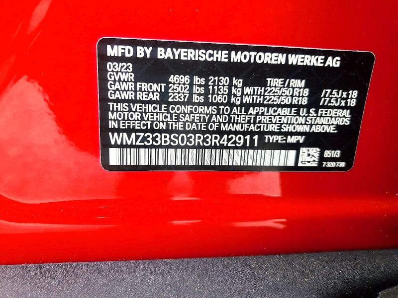 2024 MINI COOPER JCW COUNTRYMAN ALL4 12