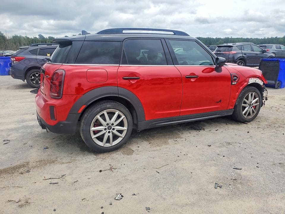 2024 MINI COOPER JCW COUNTRYMAN ALL4 3