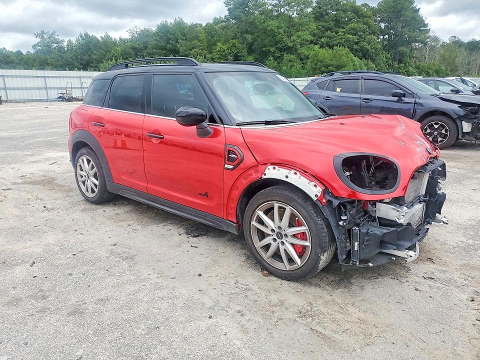 2024 MINI COOPER JCW COUNTRYMAN ALL4 4