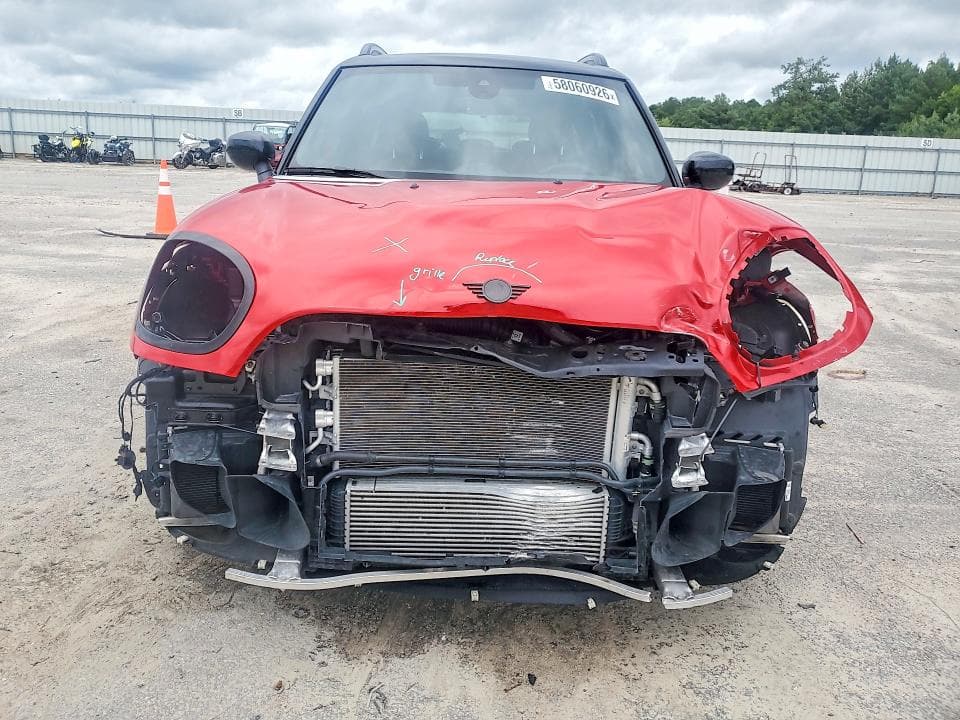2024 MINI COOPER JCW COUNTRYMAN ALL4 5