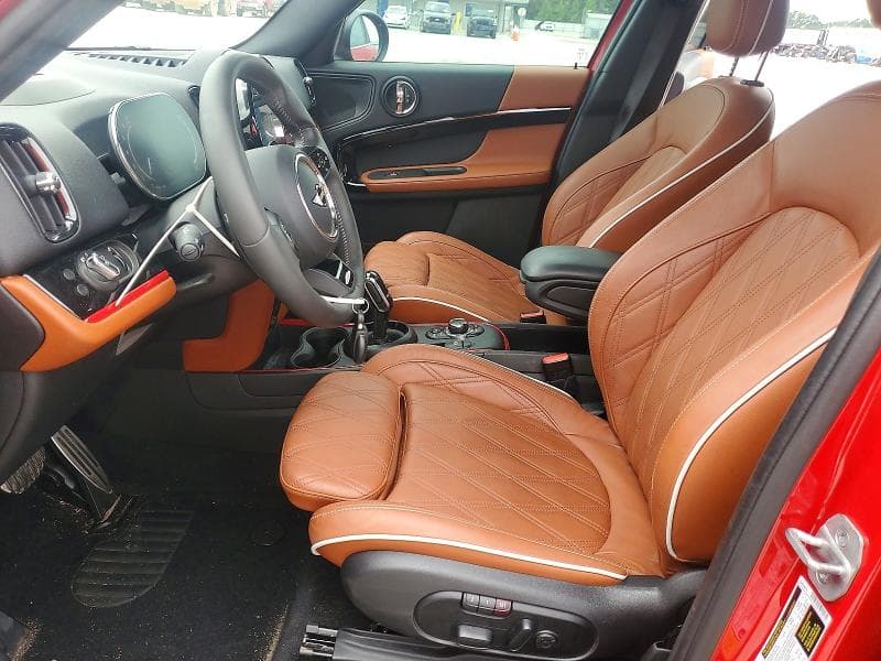 2024 MINI COOPER JCW COUNTRYMAN ALL4 7