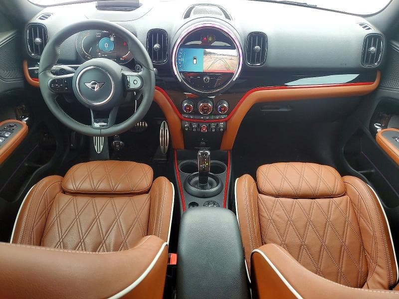 2024 MINI COOPER JCW COUNTRYMAN ALL4 8