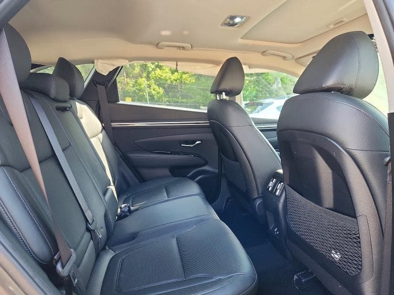 2022 HYUNDAI TUCSON SEL 11