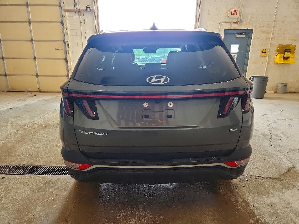 2022 HYUNDAI TUCSON SEL 6