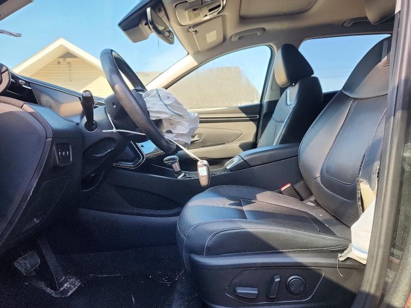 2022 HYUNDAI TUCSON SEL 7