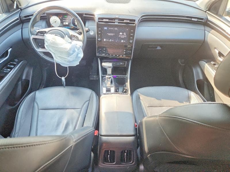 2022 HYUNDAI TUCSON SEL 8