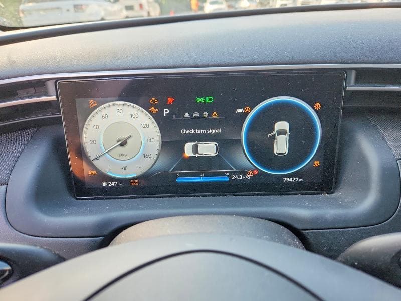 2022 HYUNDAI TUCSON SEL 9
