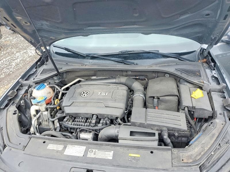 2017 VOLKSWAGEN PASSAT R-LINE 11