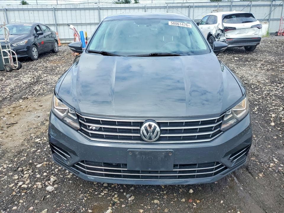 2017 VOLKSWAGEN PASSAT R-LINE 5