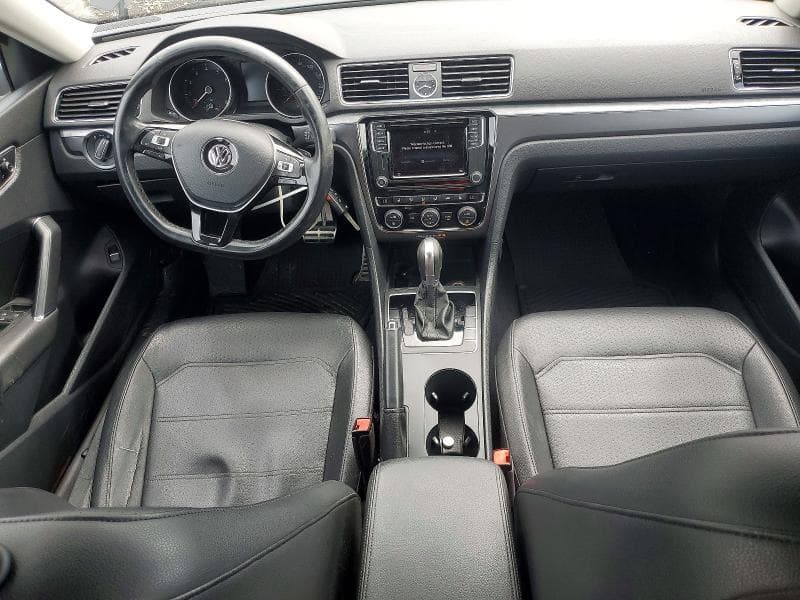 2017 VOLKSWAGEN PASSAT R-LINE 8