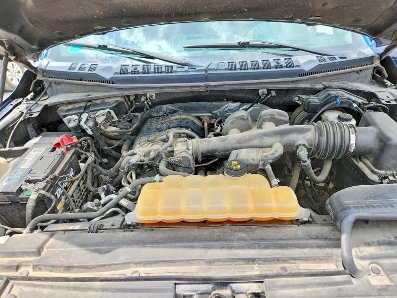 2018 FORD F150 SUPER CAB 11