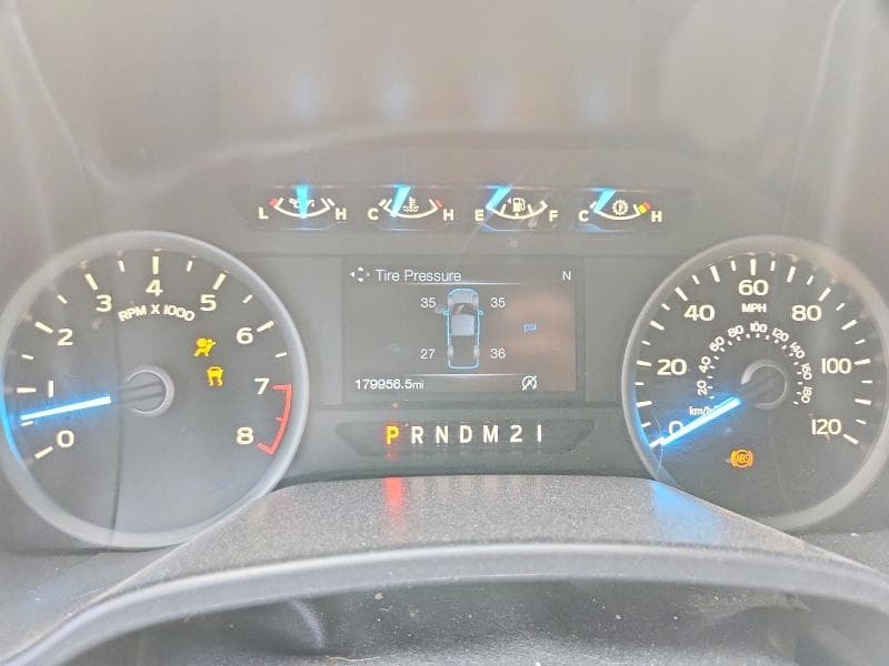 2018 FORD F150 SUPER CAB 9