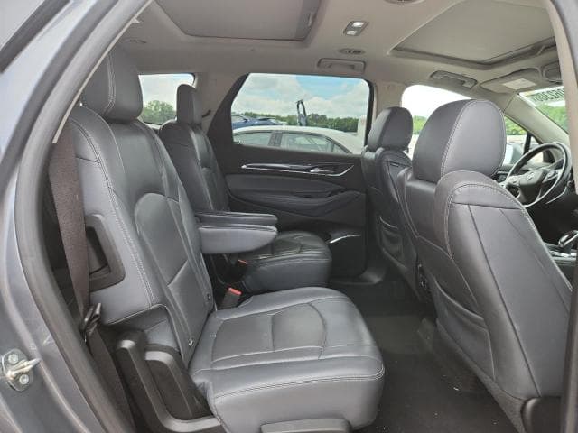 2018 BUICK ENCLAVE ESSENCE 11