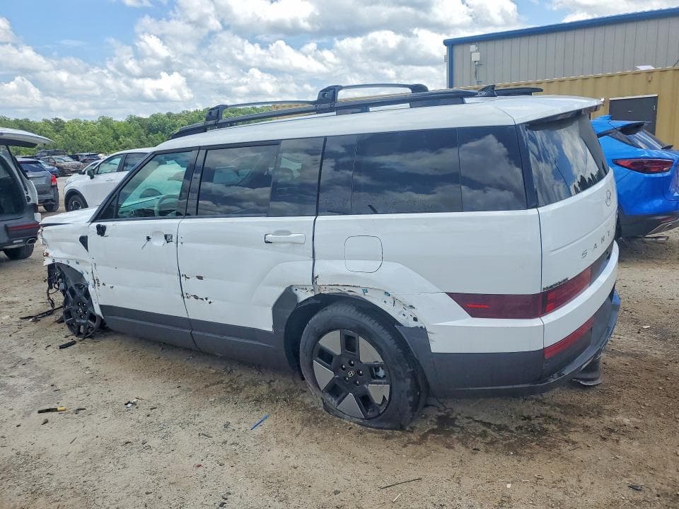 2025 HYUNDAI SANTA FE SEL 2