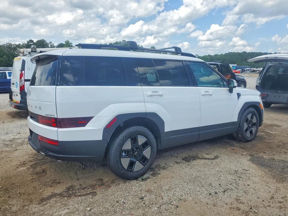 2025 HYUNDAI SANTA FE SEL 3