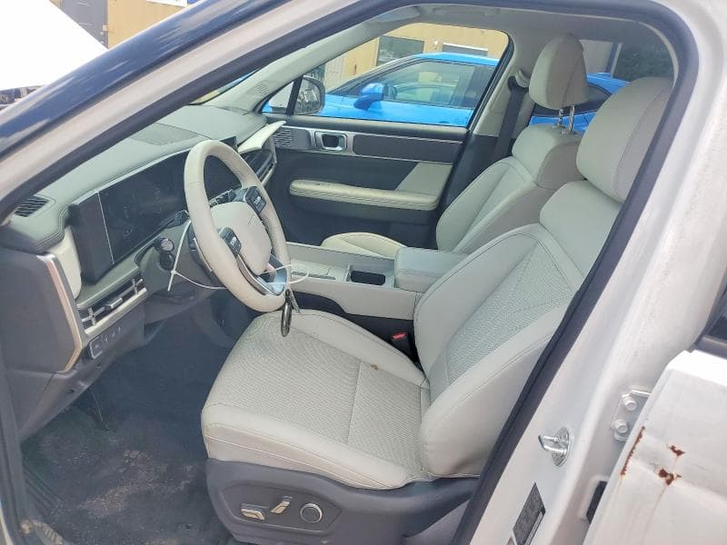 2025 HYUNDAI SANTA FE SEL 7