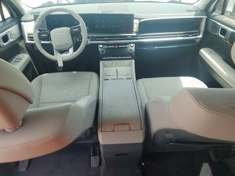 2025 HYUNDAI SANTA FE SEL 8