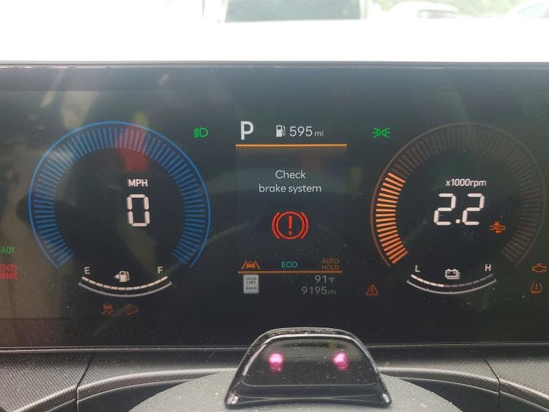 2025 HYUNDAI SANTA FE SEL 9