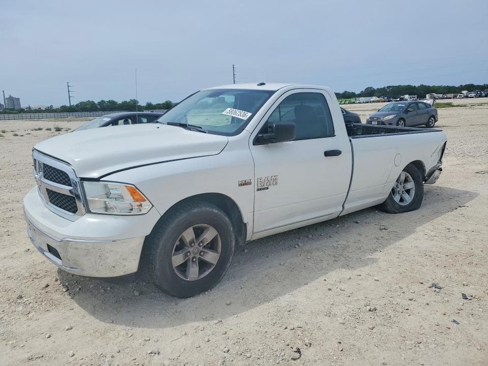 2019 RAM 1500 CLASSIC TRADESMAN TRADESMAN - 1