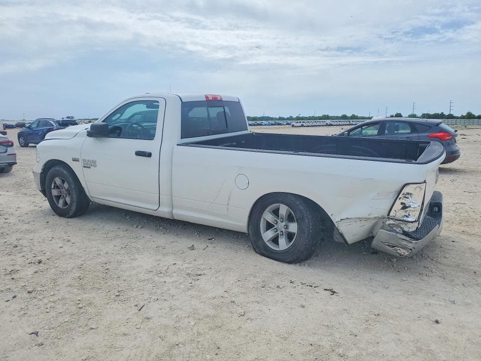 2019 RAM 1500 CLASSIC TRADESMAN TRADESMAN 2
